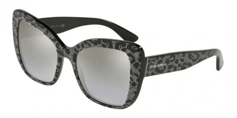 Dolce & Gabbana 4348 Sunglasses - view 8